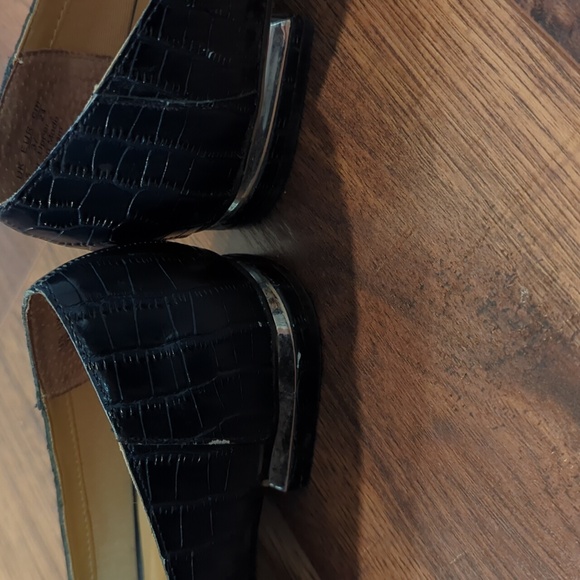 Franco sarto navy loafers - Picture 7 of 7